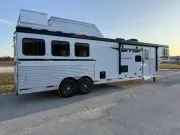 new Horse Trailers Bison Trailers  for sale, in Kiowa, CO Thumbnail 3