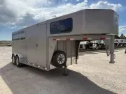 used Horse Trailers Titan Trailers  for sale, in Kiowa, WY Thumbnail 2