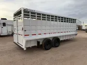 new Stock / Stock Combo Trailers Circle D  for sale, in Kiowa, CO Thumbnail 3