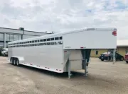 new Horse Trailers Sundowner Trailers  for sale, in Kiowa, CO Thumbnail 3