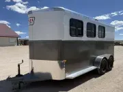 2026 Charmac Triple C 3 Horse Teton BP **ON ORDER** 