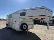 used Horse Trailers Circle D  for sale, in Kiowa, CO Thumbnail 2