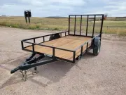 new Equipment / Flatbed Trailers Other  for sale, in Kiowa, CO Thumbnail 2