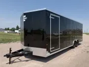 2026 Charmac Atlas 8.5x24 Ramp Door 5K Axles *On Order* 