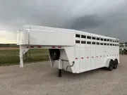 new Stock / Stock Combo Trailers S&S Manufacturing  for sale, in Kiowa, WY Thumbnail 1