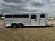 new Stock / Stock Combo Trailers Frontier Boats  for sale, in Kiowa, CO Thumbnail 3
