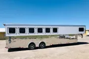 new Horse Trailers Sundowner Trailers  for sale, in Kiowa, CO Thumbnail 2