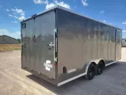 new Cargo (Enclosed) Trailers Charmac  for sale, in Kiowa, WY Thumbnail 3