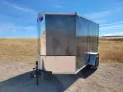 new Cargo (Enclosed) Trailers Interstate 1  for sale, in Kiowa, CO Thumbnail 2