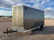 2026 Charmac Atlas 6x12 Ramp Door Spring Axle *In Stock* 