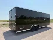 new Cargo (Enclosed) Trailers Charmac  for sale, in Kiowa, WY Thumbnail 3