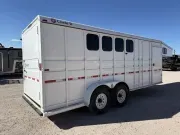 used Horse Trailers Circle D  for sale, in Kiowa, CO Thumbnail 3