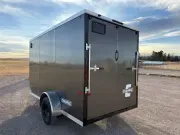 new Cargo (Enclosed) Trailers Charmac  for sale, in Kiowa, WY Thumbnail 3
