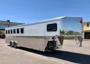 new Horse Trailers Sundowner Trailers  for sale, in Kiowa, CO Thumbnail 3
