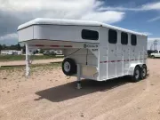 new Horse Trailers Circle D  for sale, in Kiowa, WY Thumbnail 3