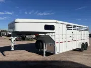 new Stock / Stock Combo Trailers Circle D  for sale, in Kiowa, CO Thumbnail 2