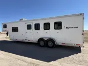 used Horse Trailers Bison Trailers  for sale, in Kiowa, WY Thumbnail 3