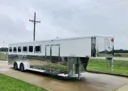 new Horse Trailers Sundowner Trailers  for sale, in Kiowa, CO Thumbnail 2