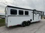 new Horse Trailers Bison Trailers  for sale, in Kiowa, WY Thumbnail 3