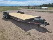 new Equipment / Flatbed Trailers Circle D  for sale, in Kiowa, WY Thumbnail 2