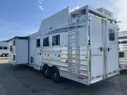 new Horse Trailers Merhow Trailers  for sale, in Kiowa, CO Thumbnail 3
