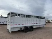 new Stock / Stock Combo Trailers Circle D  for sale, in Kiowa, CO Thumbnail 3