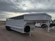 new Stock / Stock Combo Trailers Circle D  for sale, in Kiowa, CO Thumbnail 2