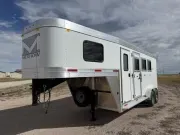 new Horse Trailers Merhow Trailers  for sale, in Kiowa, CO Thumbnail 2