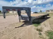 new Equipment / Flatbed Trailers Circle D  for sale, in Kiowa, WY Thumbnail 2