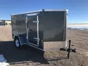new Cargo (Enclosed) Trailers Interstate 1  for sale, in Kiowa, CO Thumbnail 2