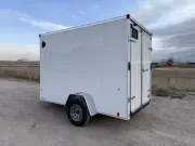 new Cargo (Enclosed) Trailers Interstate 1  for sale, in Kiowa, WY Thumbnail 3