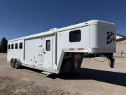 2013 Bison 7408 Stratus LT all aluminum **In Stock** 