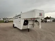 new Stock / Stock Combo Trailers S&S Manufacturing  for sale, in Kiowa, WY Thumbnail 2