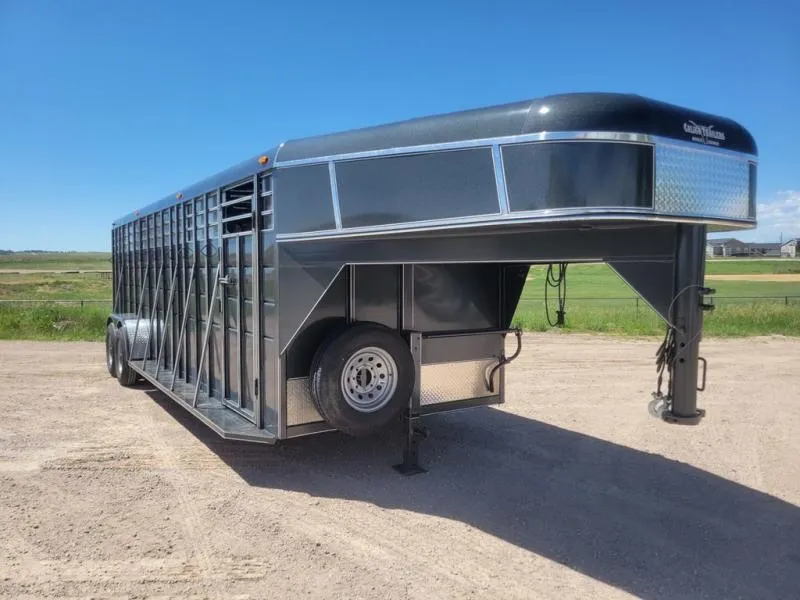 2024 Calico Trailers 24' Stock