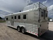 used Horse Trailers 4-Star Trailers  for sale, in Kiowa, CO Thumbnail 3