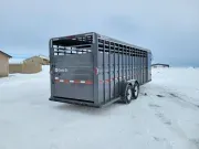 new Stock / Stock Combo Trailers Circle D  for sale, in Kiowa, CO Thumbnail 3