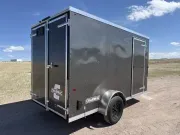 new Cargo (Enclosed) Trailers Charmac  for sale, in Kiowa, CO Thumbnail 3