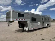 used Horse Trailers 4-Star Trailers  for sale, in Kiowa, CO Thumbnail 2