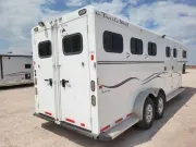 used Horse Trailers Trails West  for sale, in Kiowa, CO Thumbnail 3