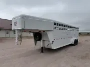 new Stock / Stock Combo Trailers S&S Manufacturing  for sale, in Kiowa, WY Thumbnail 2