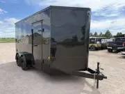 2026 Interstate 1 7X14 Ramp Door Spring Axles *In Stock* 