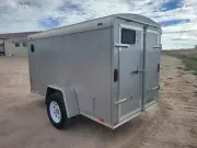 used Cargo (Enclosed) Trailers Atlas Specialty Trailers  for sale, in Kiowa, CO Thumbnail 3