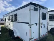 new Horse Trailers Bison Trailers  for sale, in Kiowa, CO Thumbnail 3