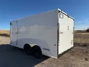new Cargo (Enclosed) Trailers Charmac  for sale, in Kiowa, CO Thumbnail 3