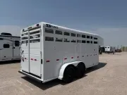 new Stock / Stock Combo Trailers S&S Manufacturing  for sale, in Kiowa, CO Thumbnail 3