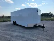 new Cargo (Enclosed) Trailers Charmac  for sale, in Kiowa, CO Thumbnail 1