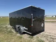 new Cargo (Enclosed) Trailers Charmac  for sale, in Kiowa, CO Thumbnail 3