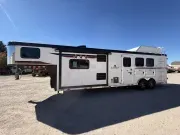 used Horse Trailers Bison Trailers  for sale, in Kiowa, WY Thumbnail 3