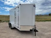 new Cargo (Enclosed) Trailers Interstate 1  for sale, in Kiowa, CO Thumbnail 1