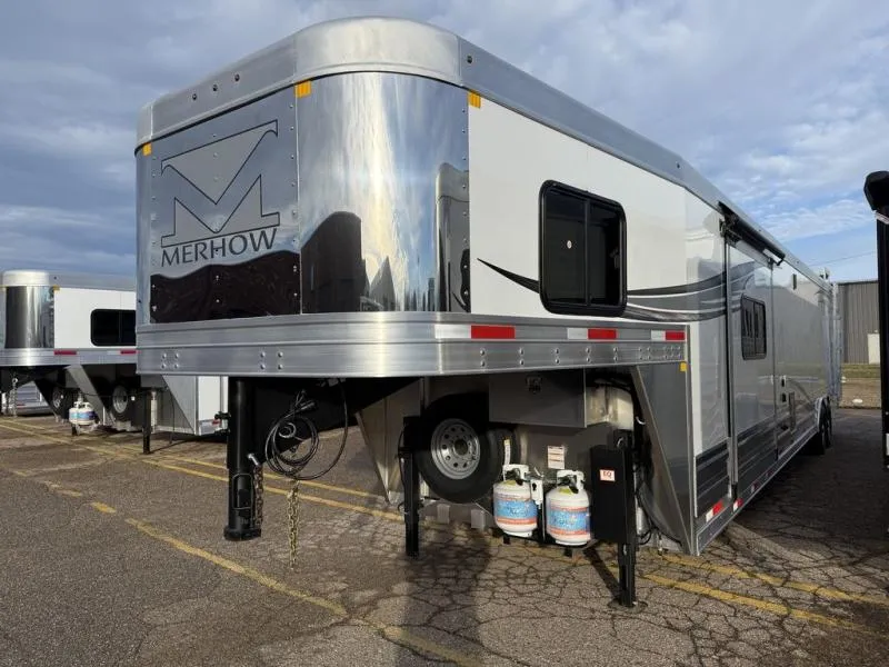 new Toy Haulers Merhow Trailers  for sale, in Kiowa, CO image-0